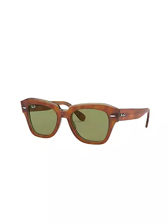 RAY BAN | Gafas de sol State Street 2186/49 | hellbraun